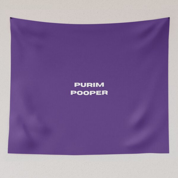 Item preview, Purim Pooper designed and sold by Devon Spier.