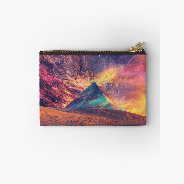 Item preview, Abstract Pyramid: Beyond the Horizon designed and sold by AM-Fine-Designs.