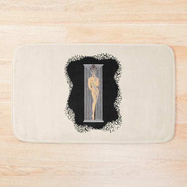 Item preview, Erté - The Numerals Suite, The Number 1 designed and sold by elektronen.