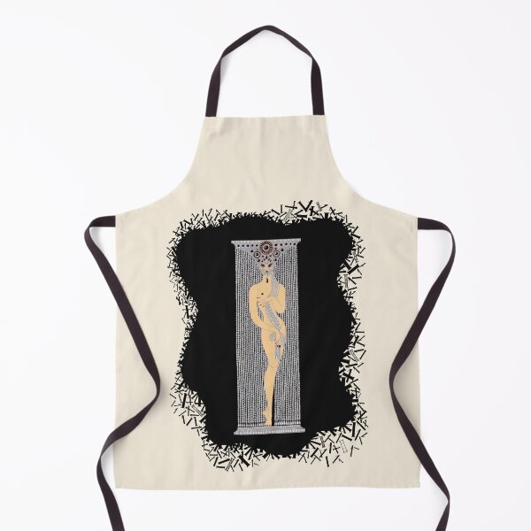 Item preview, Erté - The Numerals Suite, The Number 1 designed and sold by elektronen.