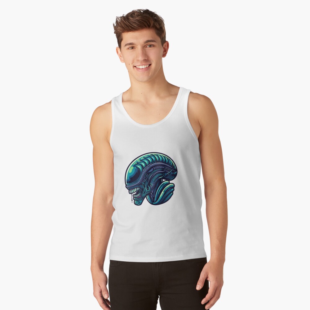 Item preview, Tank Top designed and sold by NerdiPop.