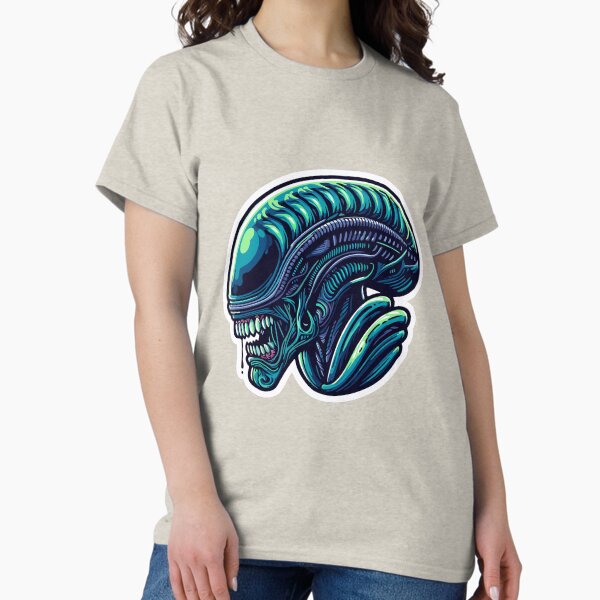 Xenomorph Alien Classic T-Shirt