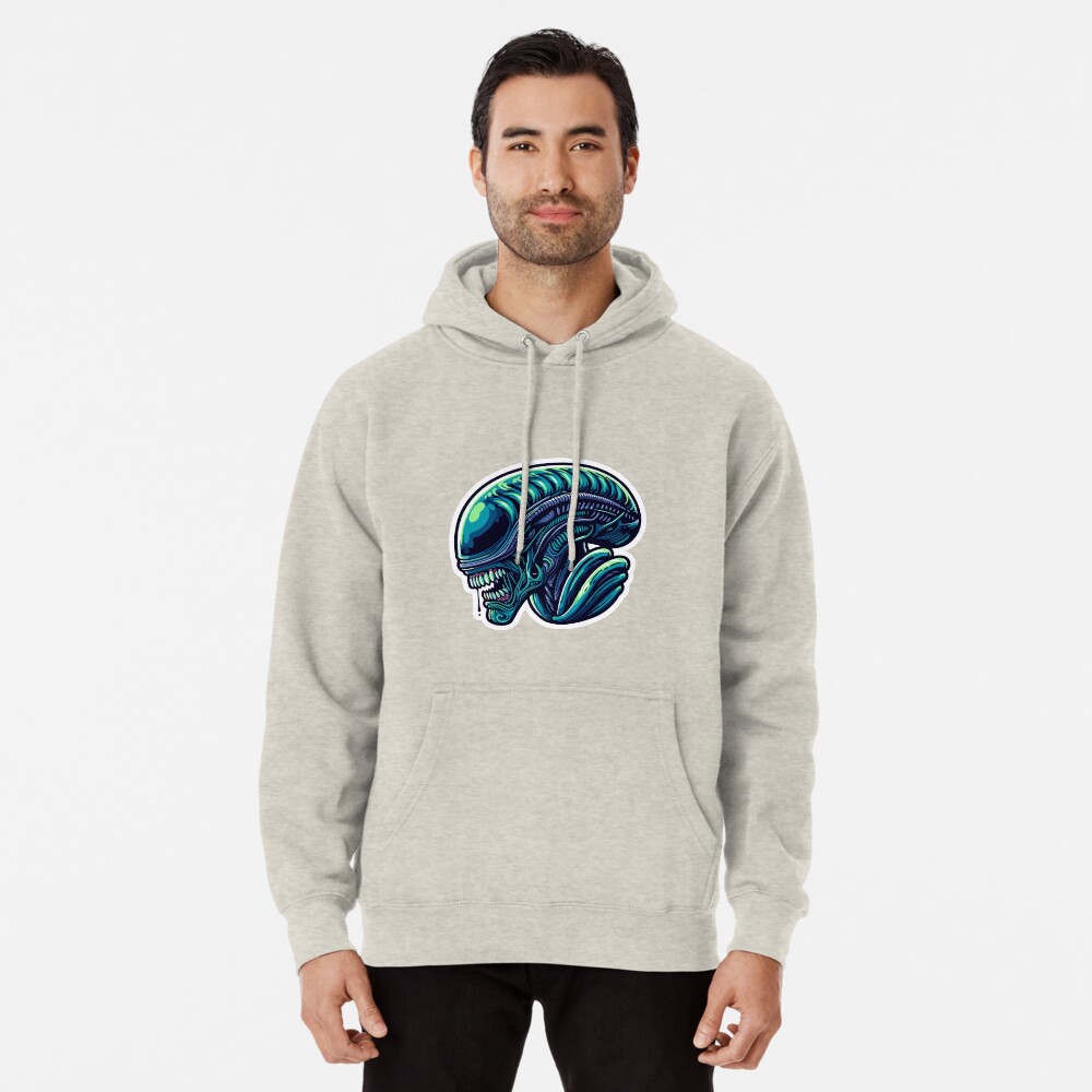 Item preview, Pullover Hoodie designed and sold by NerdiPop.