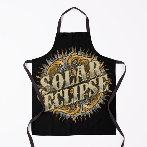 Item preview, Vibrant Solar Eclipse designed and sold by PlanetMarker.