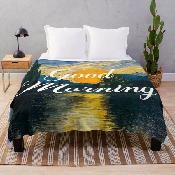 Item preview, best morning designed and sold by ururuty.