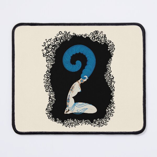 Item preview, Erté - The Numerals Suite, The Number 2 designed and sold by elektronen.