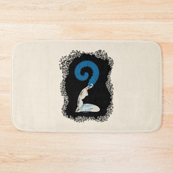 Item preview, Erté - The Numerals Suite, The Number 2 designed and sold by elektronen.