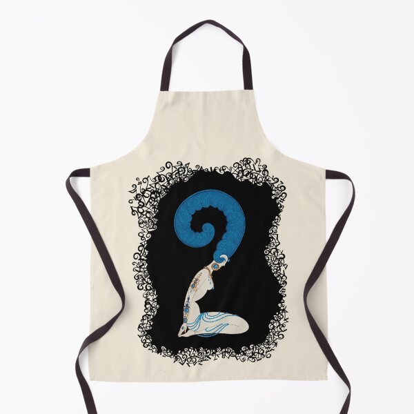 Item preview, Erté - The Numerals Suite, The Number 2 designed and sold by elektronen.