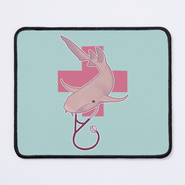 Item preview, Nurse Shark designed and sold by llamasonthellam.