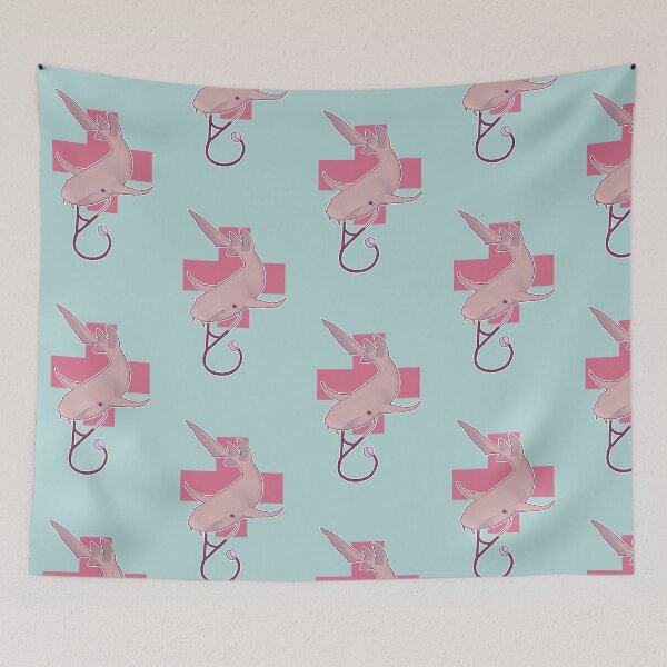 Item preview, Nurse Shark designed and sold by llamasonthellam.