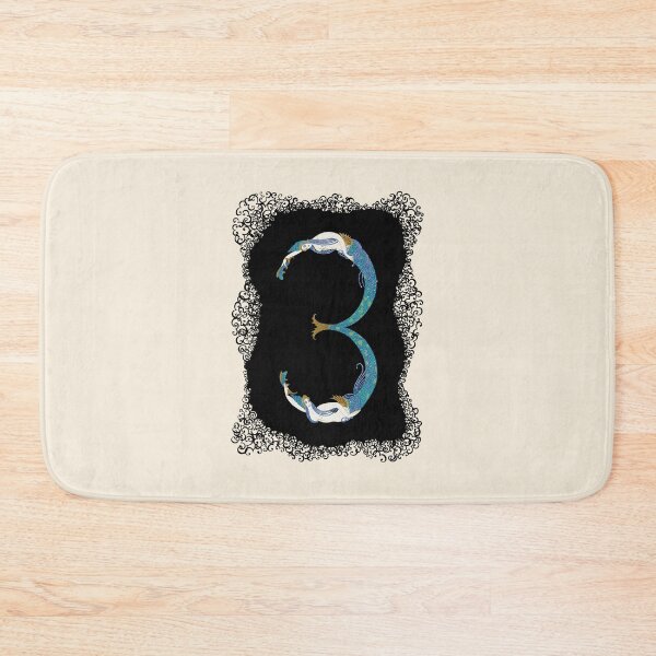 Item preview, Erté - The Numerals Suite, The Number 3 designed and sold by elektronen.