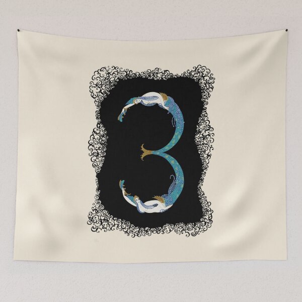 Item preview, Erté - The Numerals Suite, The Number 3 designed and sold by elektronen.