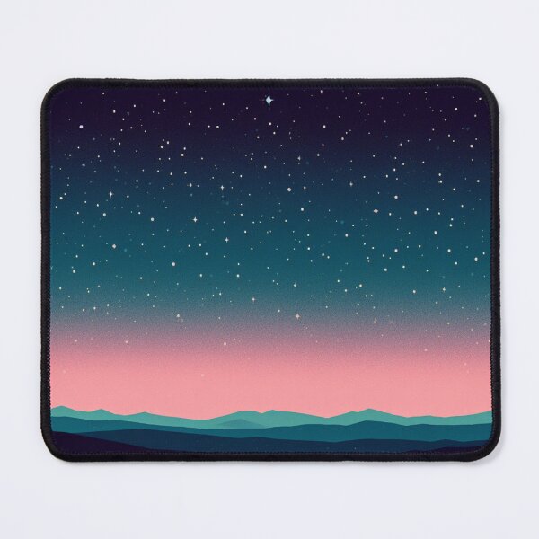 Item preview, Stars - Stillness designed and sold by JourneysCo.