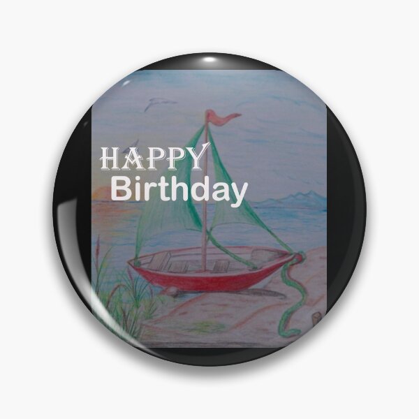 Item preview, Happy birthday designed and sold by annenambiro.