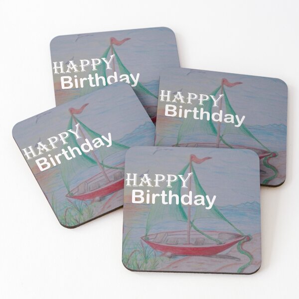 Item preview, Happy birthday designed and sold by annenambiro.