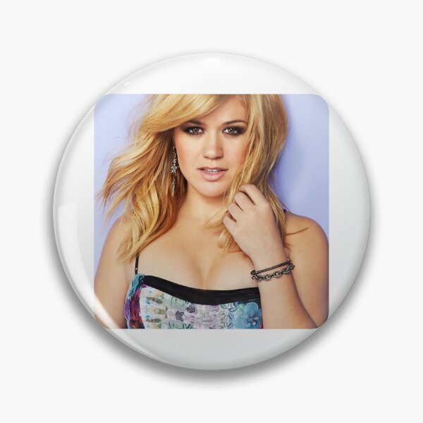 Item preview, Kelly Clarkson, an outtake photograph, beautiful. designed and sold by John Tyler Mounce.