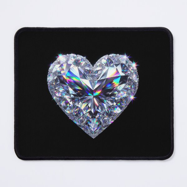 Item preview, Love in Diamond Hearts designed and sold by zzz888.