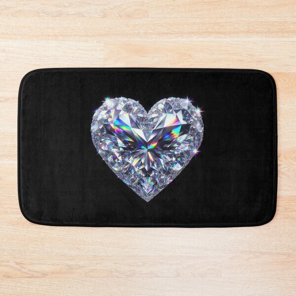 Item preview, Love in Diamond Hearts designed and sold by zzz888.