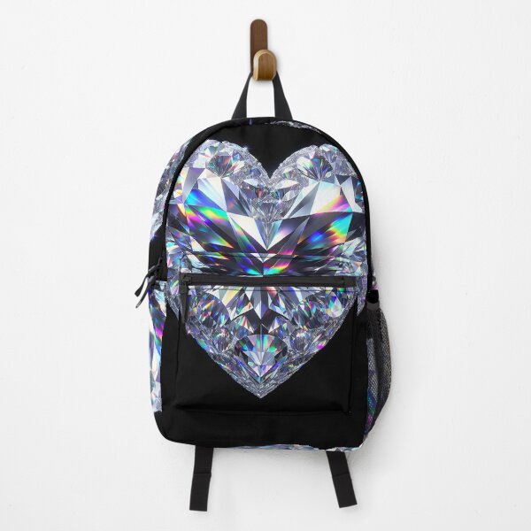 Item preview, Love in Diamond Hearts designed and sold by zzz888.
