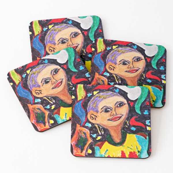 Item preview, Joey's clown designed and sold by RBGgirls.