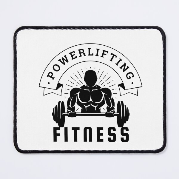 Item preview, Weightlifting , PowerLifting Fitness ,bodybuilder motivation designed and sold by PrintMystique.
