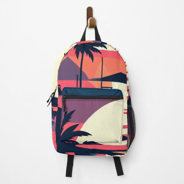 Item preview, Sunset - Marina designed and sold by JourneysCo.