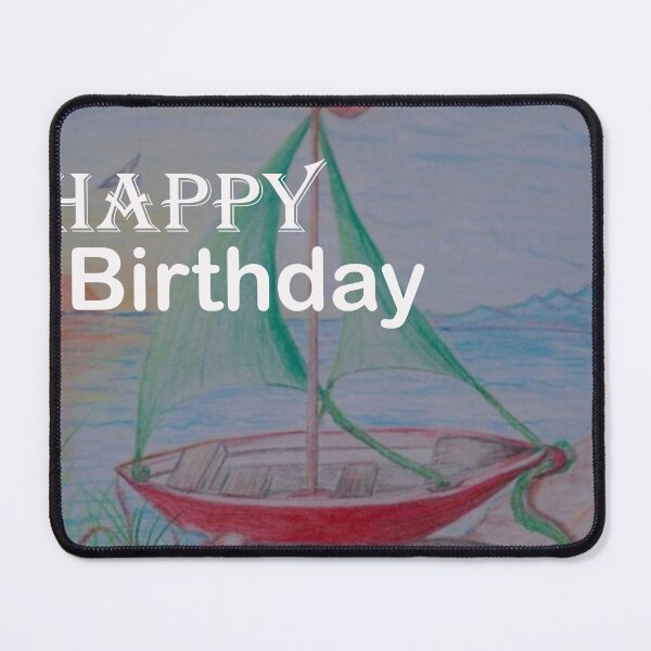 Item preview, Happy birthday designed and sold by annenambiro.
