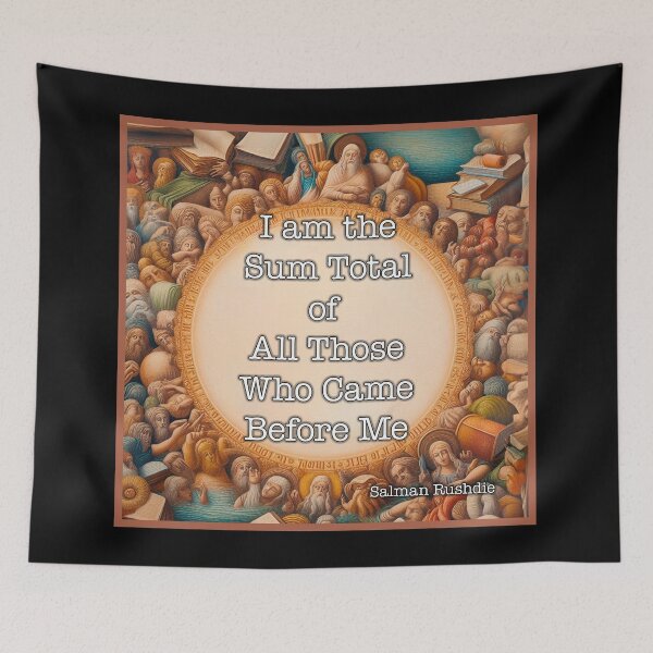 Item preview, I am designed and sold by Michael van der Hoorn.