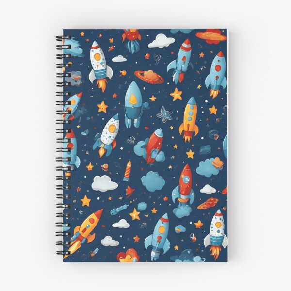 Artikelvorschau, Raketen entworfen und verkauft von InfinityPattern.