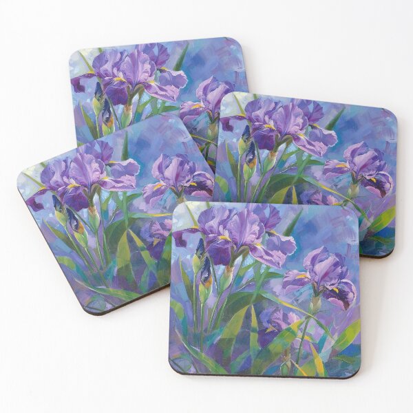 Item preview, Purple Iris designed and sold by GageStore.