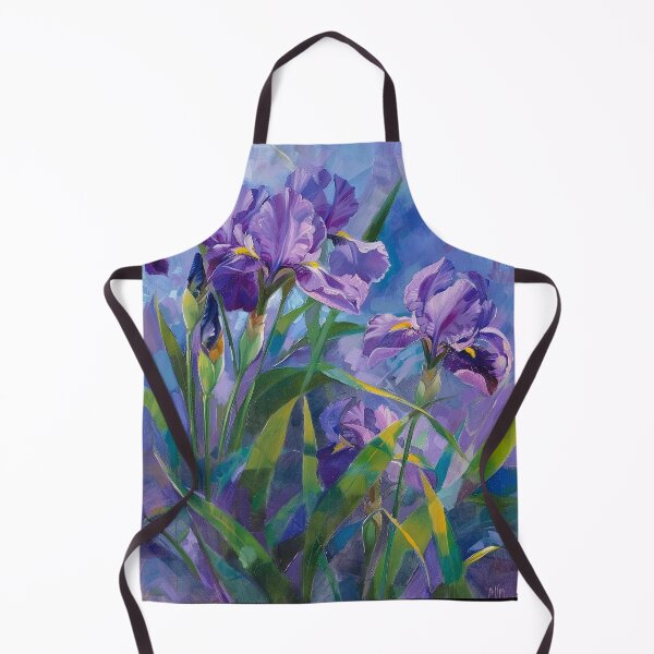 Item preview, Purple Iris designed and sold by GageStore.