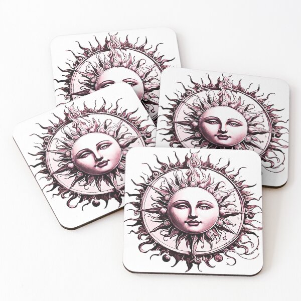 Item preview, A Mystical Sun designed and sold by OnlyClassicArt.