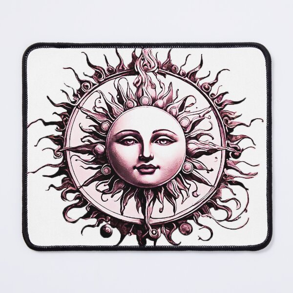 Item preview, A Mystical Sun designed and sold by OnlyClassicArt.