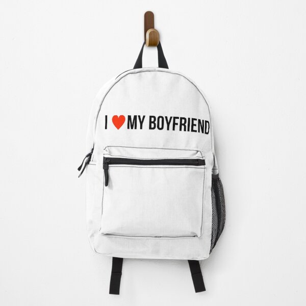 Item preview, I love my boyfriend  designed and sold by addisongale.