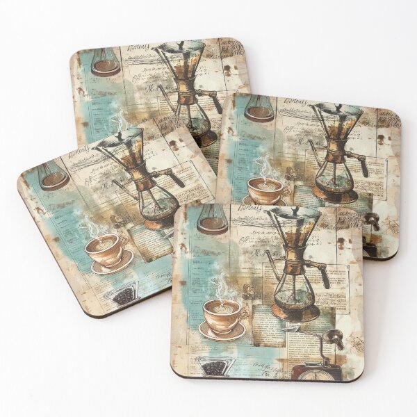 Item preview, Espresso Sketchbook designed and sold by MNSY.
