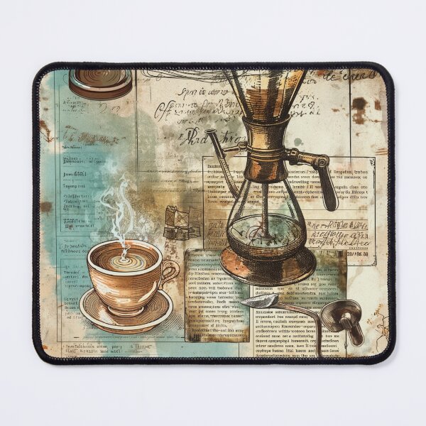 Item preview, Espresso Sketchbook designed and sold by MNSY.