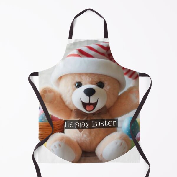 Item preview, Happy Easter teddy  designed and sold by Hadebest-Design.