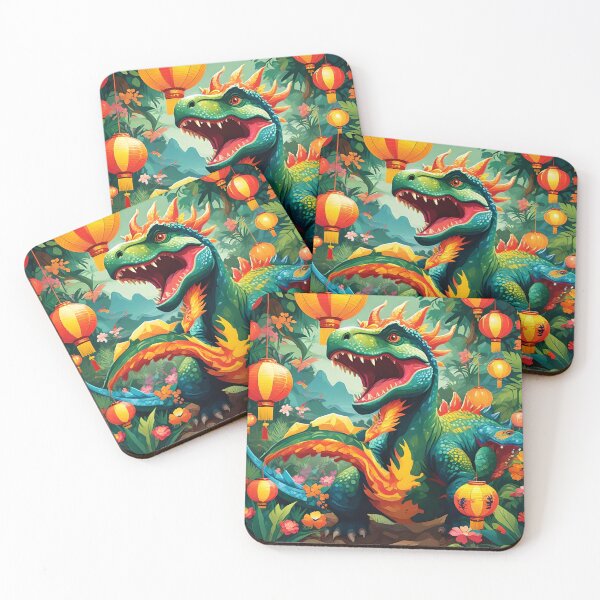 Item preview, CHINA DRAGON FESTIVAL designed and sold by PIGCASSOSAIART.