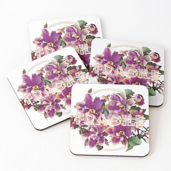 Item preview, Fragile Beauty, Enduring Strength: The Spirit of the Orchid designed and sold by paintnprint.