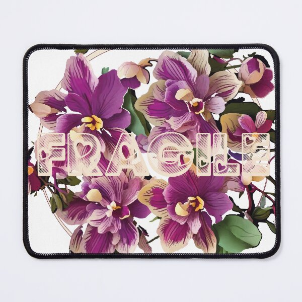 Item preview, Fragile Beauty, Enduring Strength: The Spirit of the Orchid designed and sold by paintnprint.
