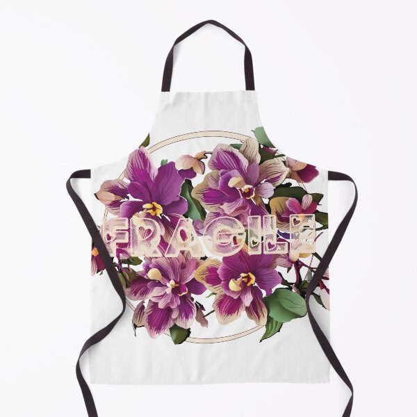 Item preview, Fragile Beauty, Enduring Strength: The Spirit of the Orchid designed and sold by paintnprint.