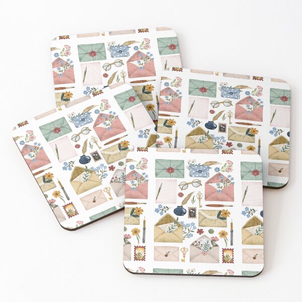 Item preview, Antique love letter aesthetic designed and sold by pinkyfish1010.