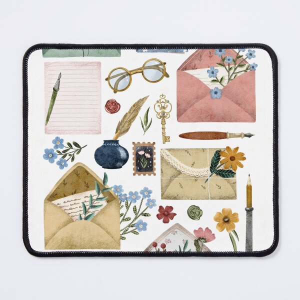 Item preview, Antique love letter aesthetic designed and sold by pinkyfish1010.