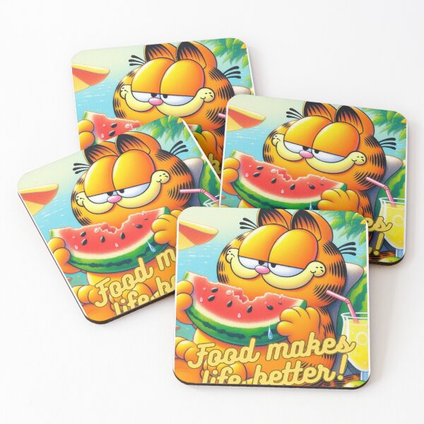 Item preview, Garfield art 3 designed and sold by quotefactory.