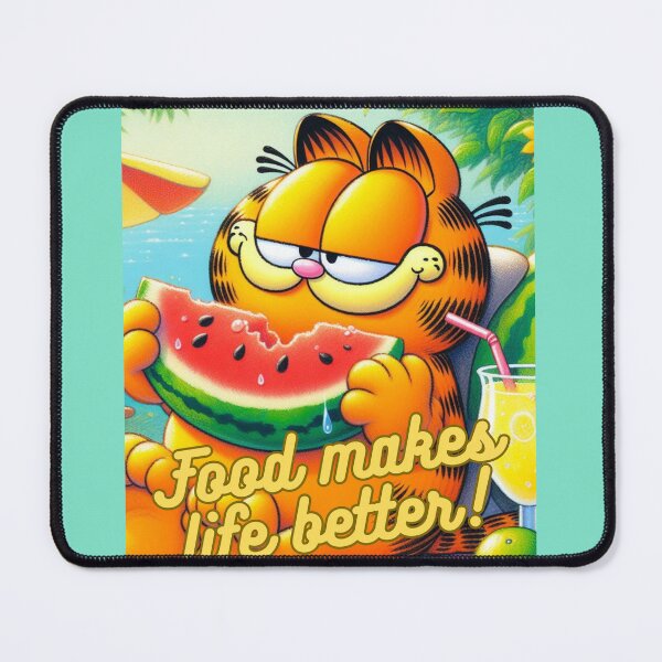 Item preview, Garfield art 3 designed and sold by quotefactory.