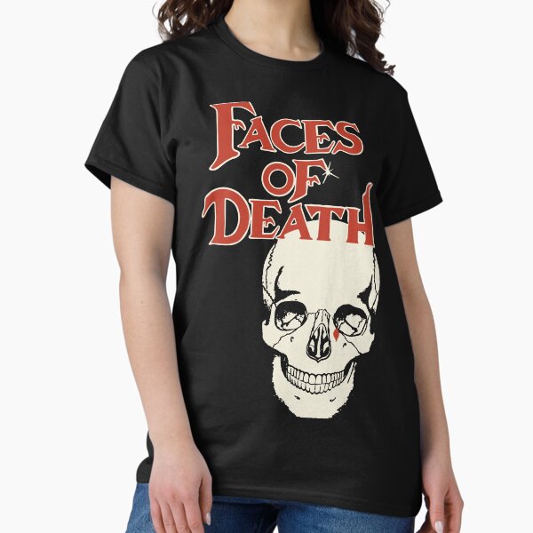 Kiss Of Death T-Shirts for Sale | Redbubble