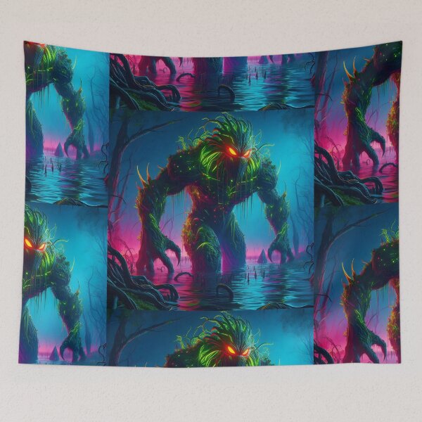 Item preview,  It Came Out of the marshland! designed and sold by StuderDuder87.