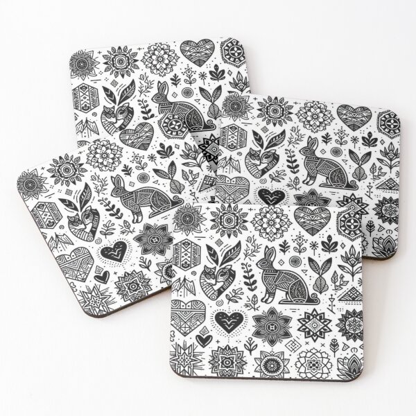 Item preview, Black & White harmonie - Phone cases, clothes and accessories designed and sold by NovaMode.