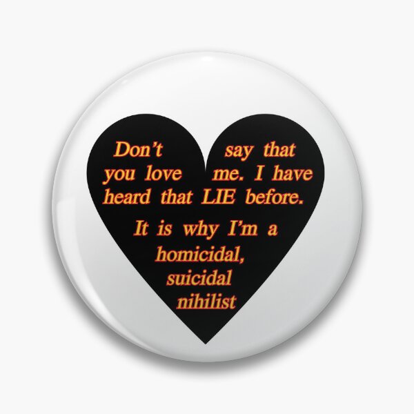 Item preview, BH - Love Lie designed and sold by Nas-T-Shirt-Co.