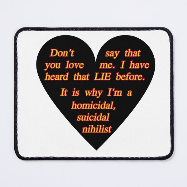 Item preview, BH - Love Lie designed and sold by Nas-T-Shirt-Co.